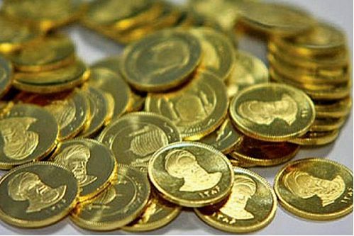  حباب قیمت سکه ۱۸۰ هزار تومان کاهش یافت